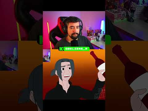 REACT DE NERD: AKATSUKI FAZ UMA FESTA 3 pt4
