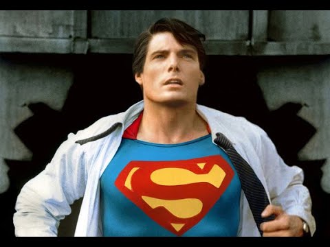 filmes antigos superman tributo Christopher Reeve 