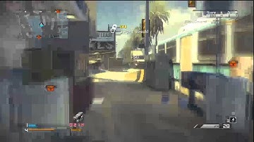 COD Ghost Gamebattles: 1v3 + ACE!