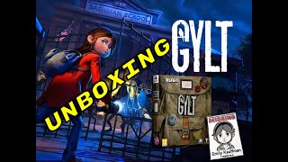 📦 UNBOXING GYLT PS5 COLLECTOR'S EDITION y LARA CROFT THE TEMPLE OF OSIRIS PS4 GAME | ASMR NO TALKING