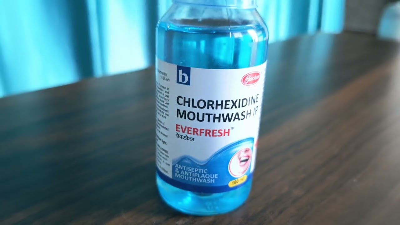 Everfresh mouthwash uses, benefits & side effects