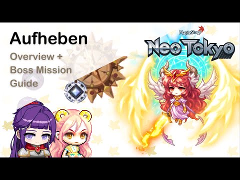 Aufheben — MapleStory