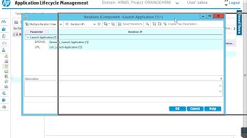 Create BPT Test Cases and Flows in Business Process Testing