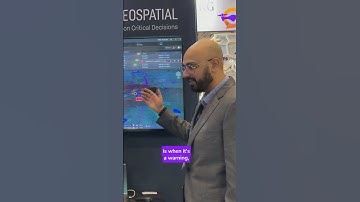 Real-Time Drone Conflict Alerts with IRIS Terminal  | Jayant Sachdev from Kongsberg Geospatial