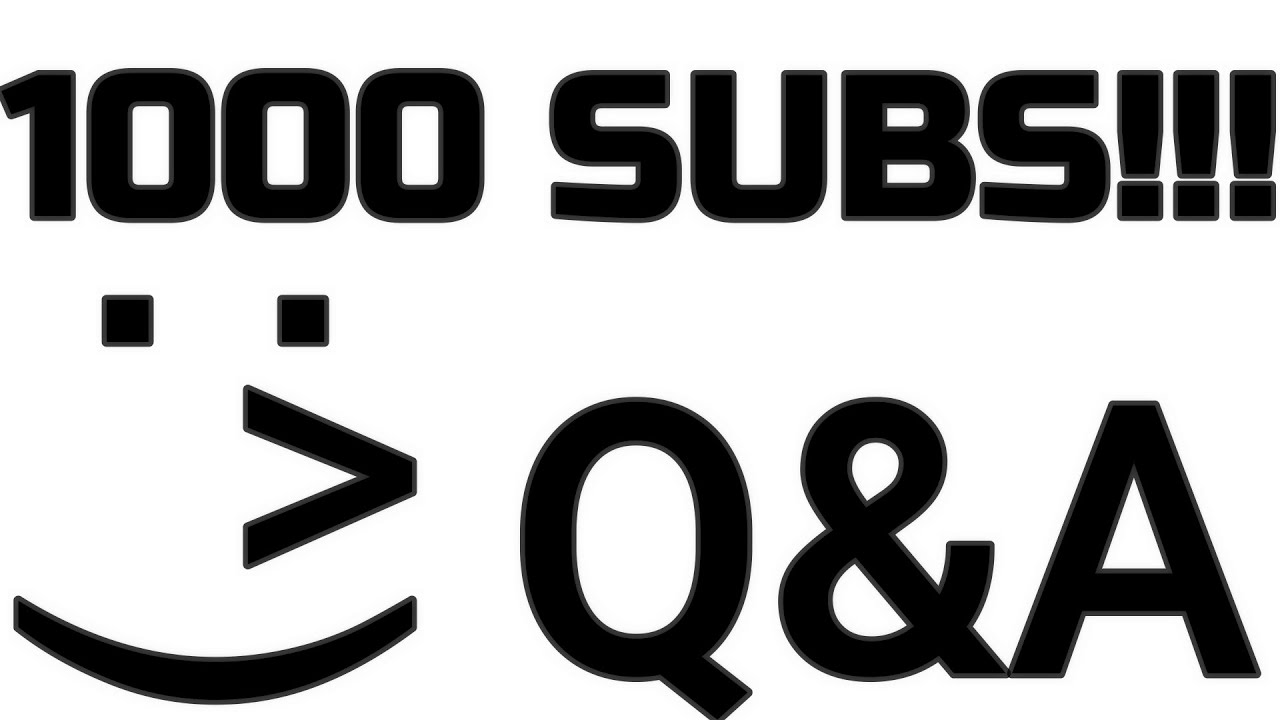 Minecraft, Imposter Sydrome, and Homelessness || 1000 subs Q&A Part 1