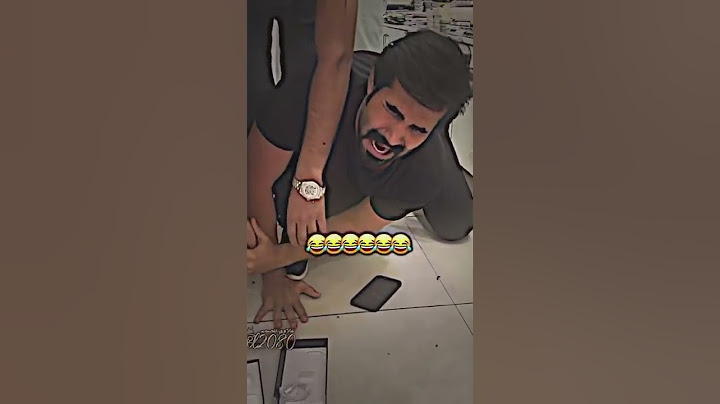 زوين يبجي ع ايفون ماته نكسر ويصيح بوووووووويه😂😂😂