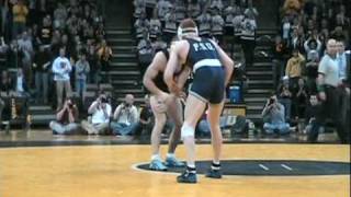 #1 Iowa vs. #13 Penn State Highlights and Brands & Metcalf Reaction 1/29/2010