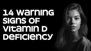 14 Warning Signs Of Vitamin D Deficiency | Motivation Mindset Builder Speech | Brain Daily