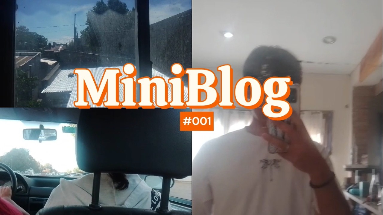 Preparando el Regreso a Clases | MiniBlog #001 - YouTube