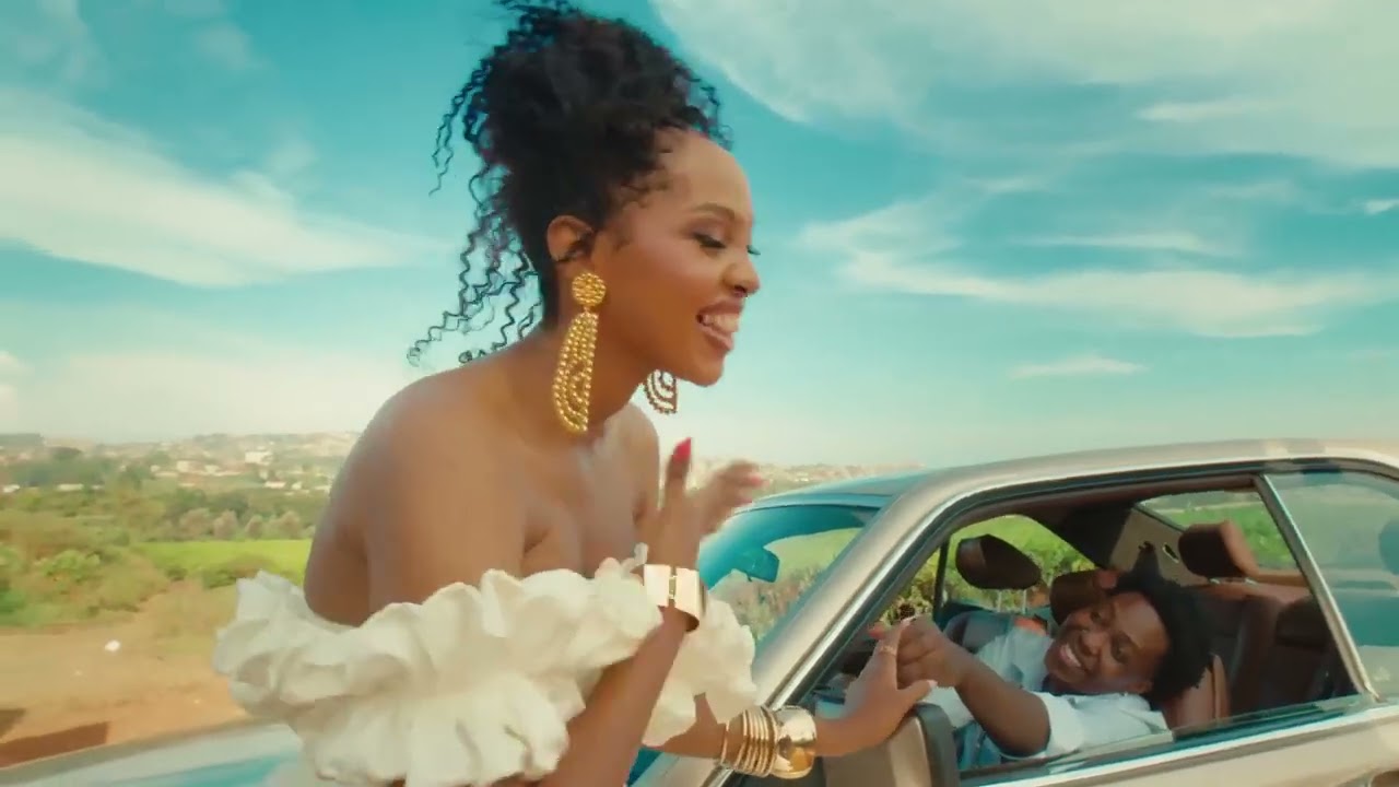 Nakkiriza - Spice Diana & Vyroota (Official Music Video)