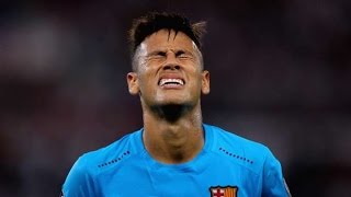 NEYMAR vs ARSENAL • ucl 720p HD • 23-02-2016 [HD]
