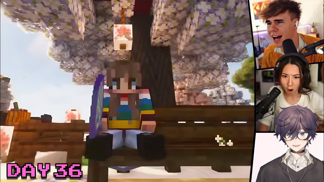 Abepack Minecraft Java When Leslie Realizes Shoto is Better Than Her | AbePack Minecraft SMP ...