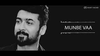 Best of Surya | Munbe Vaa | Ringtone | Whatsapp Status | Wallpaper