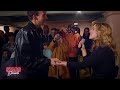 Lara Fabian surprend Raphaël at art opening 🎨