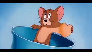 Jerry Heart Beating Meme Template _ Tom and Jerry Funny Meme Template __(360P)