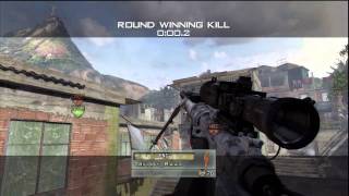 Feeble ended. // joined Trilogy , first 'decent' killcam in Trilogy