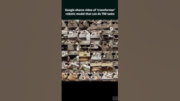 Google shares video of 
