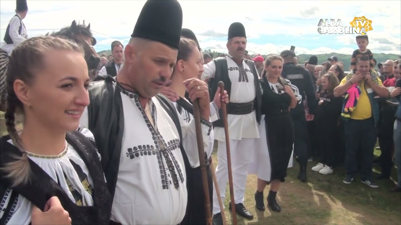 Coborâtul oilor de la munte