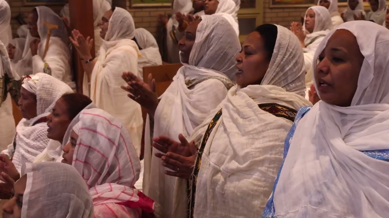 children's choir Dec  2025