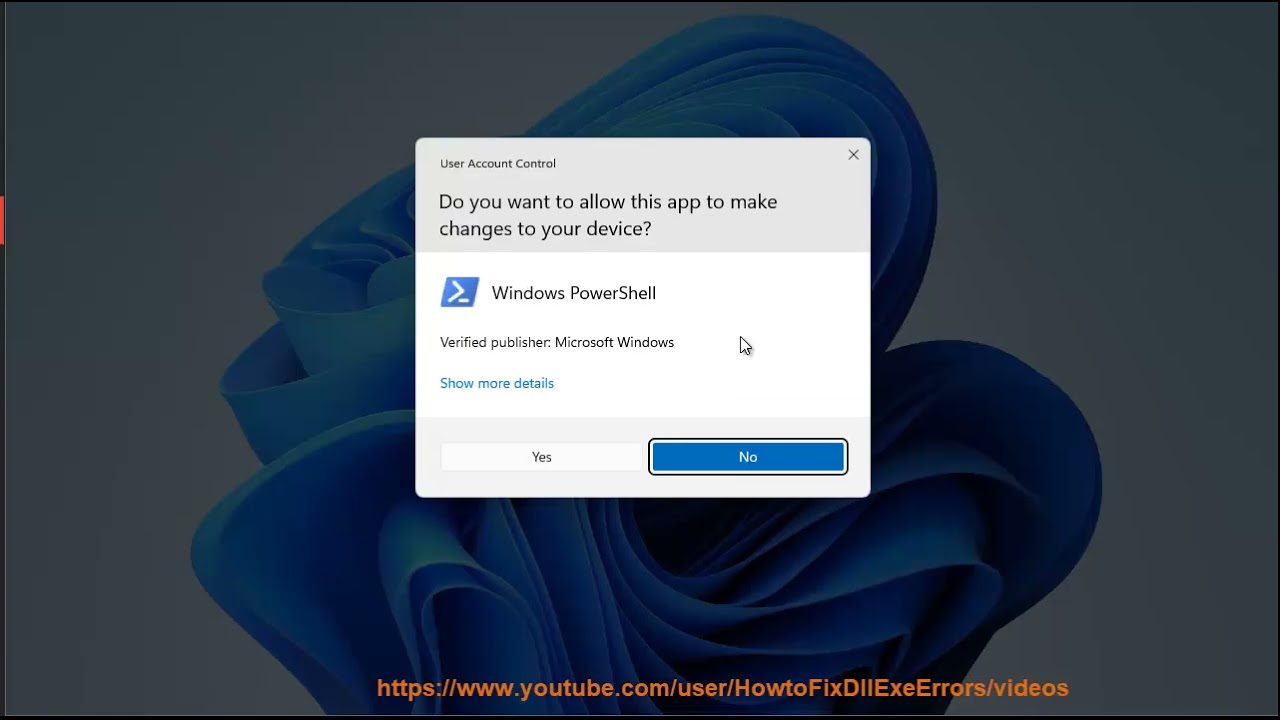 Fix An Unexpected Error Occurred Problem when opening Ethernet in Windows 11/10/8/7