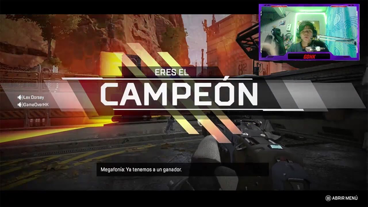 Fortnite  Vs Apex L