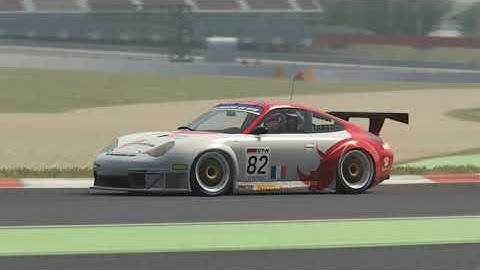 Assetto Corsa - RSS GT-N Darche 96 Hotlaps at Catalunya