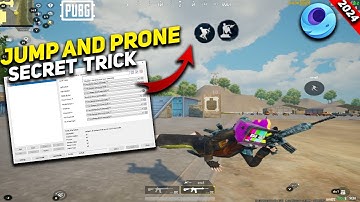HOW TO JUMP PRONE IN PUBG | PUBG MOBILE EMULATOR | GAMELOOP 2024 || i7 4790 AMD RX580 8GB