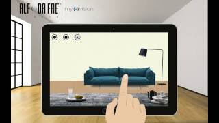 My ALF Vision - App Presentation Video screenshot 3