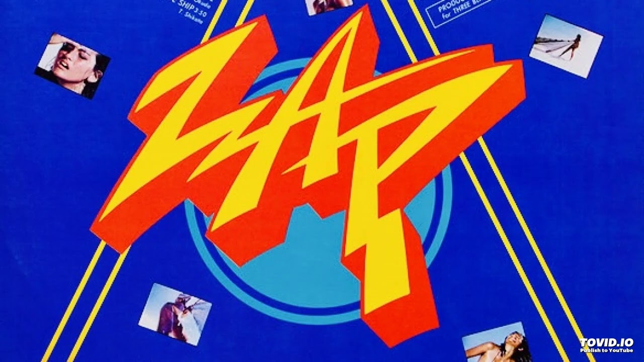 Zap (Japan) - Sometime Somewhere (1980) - YouTube