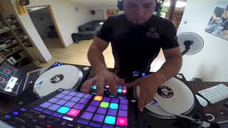 Dj Def Wave - Red Bull Music 3style 2018 Poland Submission #playwithmusic