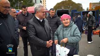 В Гомеле Владимир Привалов провёл субботний объезд города