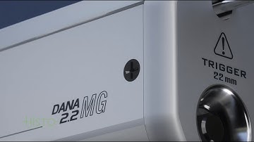 Histo | Dana 2.2 MG Automatic Biopsy gun for biopsy needles