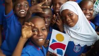 Americares: New Look. Same Mission.