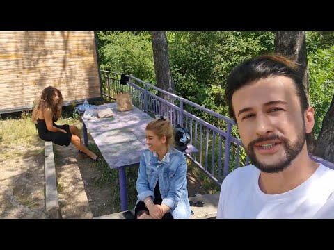 \"გვიყვარდა\" - კლიპის გადაღებები