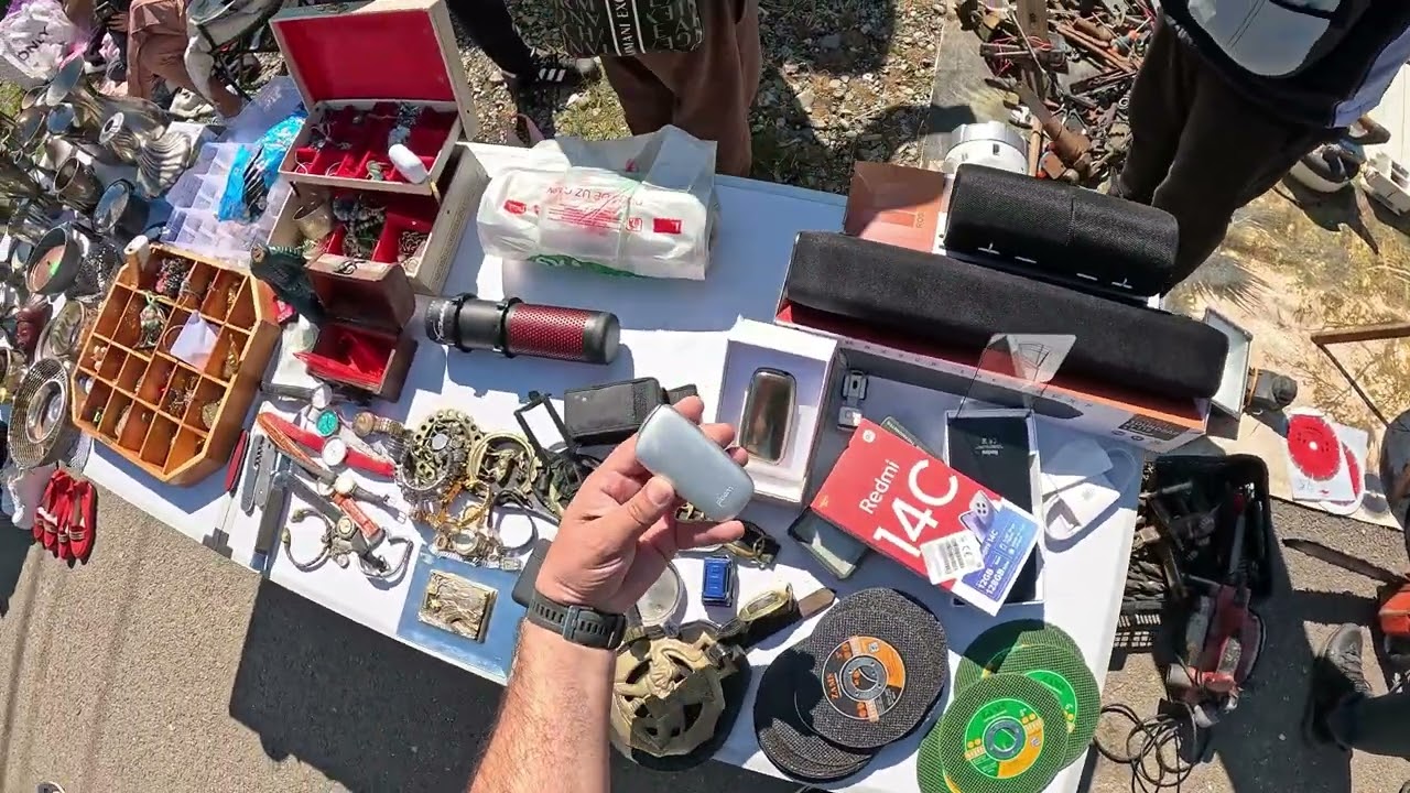 Am dat 30 lei pe un BECKER care valorează peste 800€! Descoperire incredibilă la târgul din Băicoi!