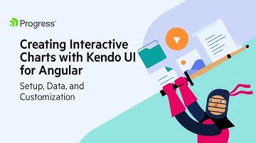Creating Interactive Charts with Kendo UI for Angular | Chapter 5