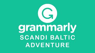 Grammarly Scandi Baltic Adventure