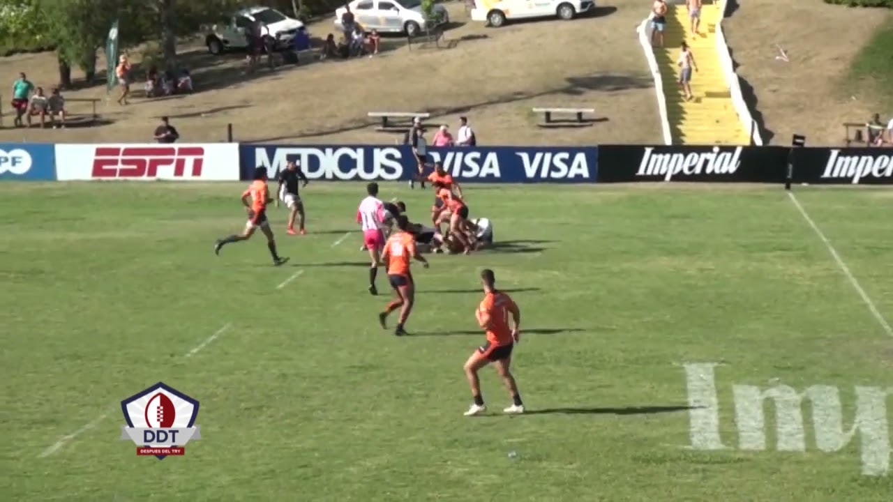 Rosario le ganó la semifinal a Tucumán por 24-15 