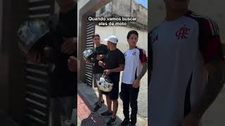 Sobe Na Garupa Do Foguete Gatinho