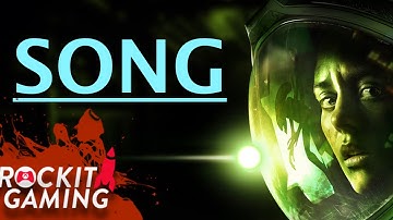 Alien Isolation Rap Song | Isolation ft. JT Machinima | Rockit Gaming