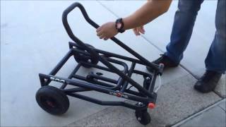 Krane Folding Cart - Handtrucksruscom