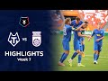 Highlights FC Tambov vs FC Ufa (2-0) | RPL 2020/21