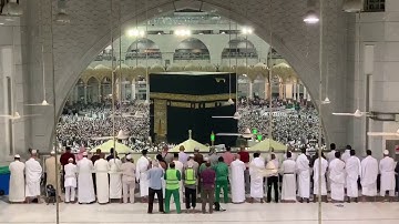 عشائية الأربعاء 30 ربيع الأول 1441هـ - اواخر سورة المائدة - الشيخ د.ياسر الدوسري