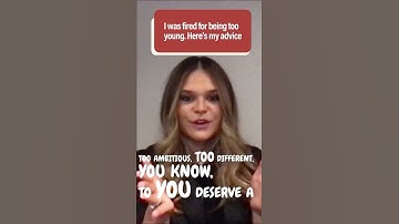 How would you react if your firing became a national headline?