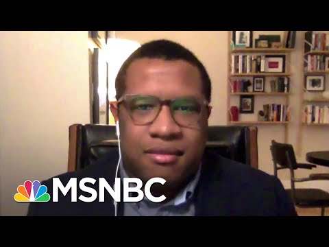 Local Florida Democratic Party Gets Death Threat After Trump Election Lies | The Last Word | MSNBC