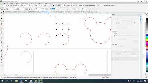 Corel Draw Tips & Tricks Blend Tool to the MAX Part 7