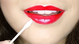 Lipstick Tutorial Compilation - Part 2