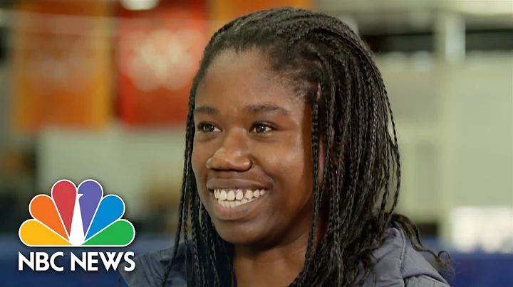 History-Making Olympian Erin Jacksons Journey From...