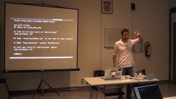 Behat Basics (Part 1), by Ryan Weaver | Web Summer Camp 2014