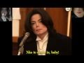 Michael Jackson   Whatever Happens legendado em português (Fan Video)